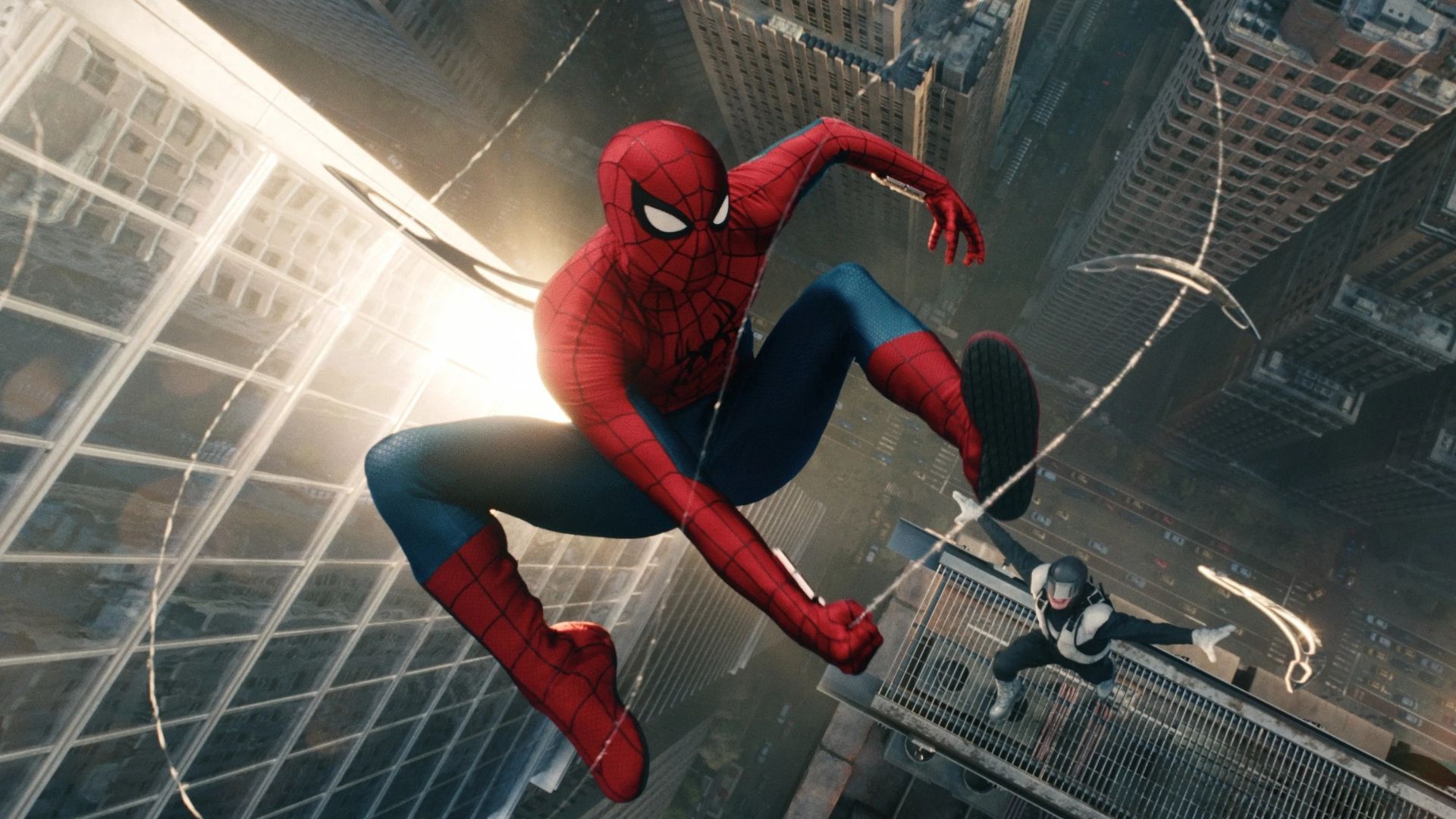 Poster de Homem Aranha