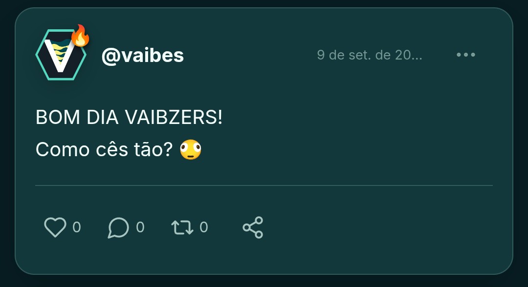 Vaibes: a rede social brasileira que nasceu antes da SHIFT TV e está voltando - SHIFT TV